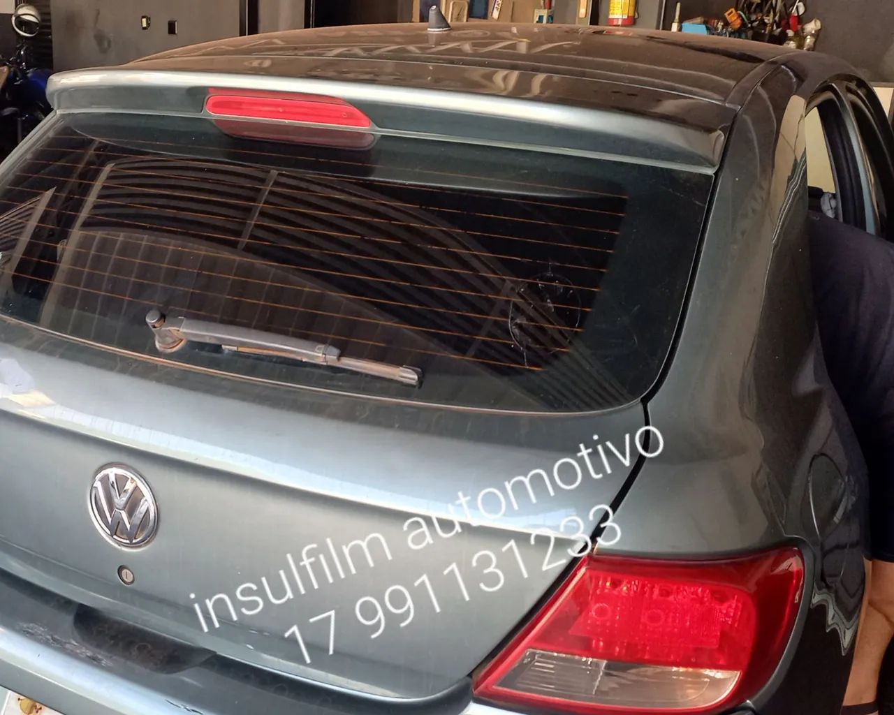 Insulfilm automotivo  - Foto 5