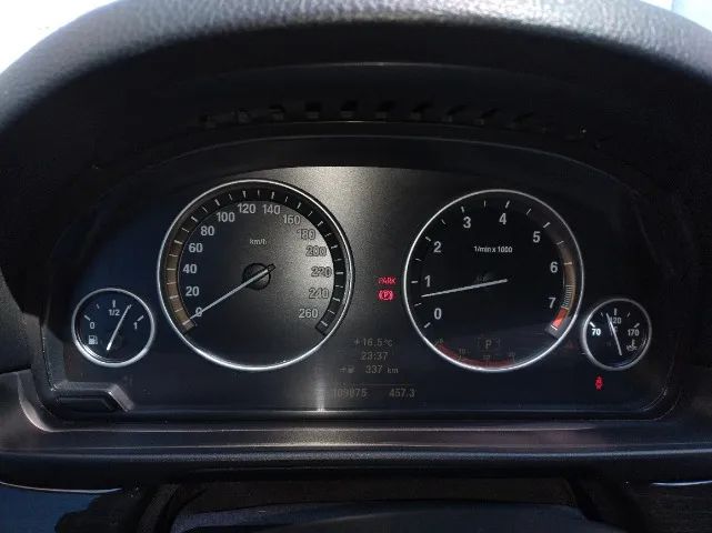 Bmw 535i muito bem cuidada - Foto 2