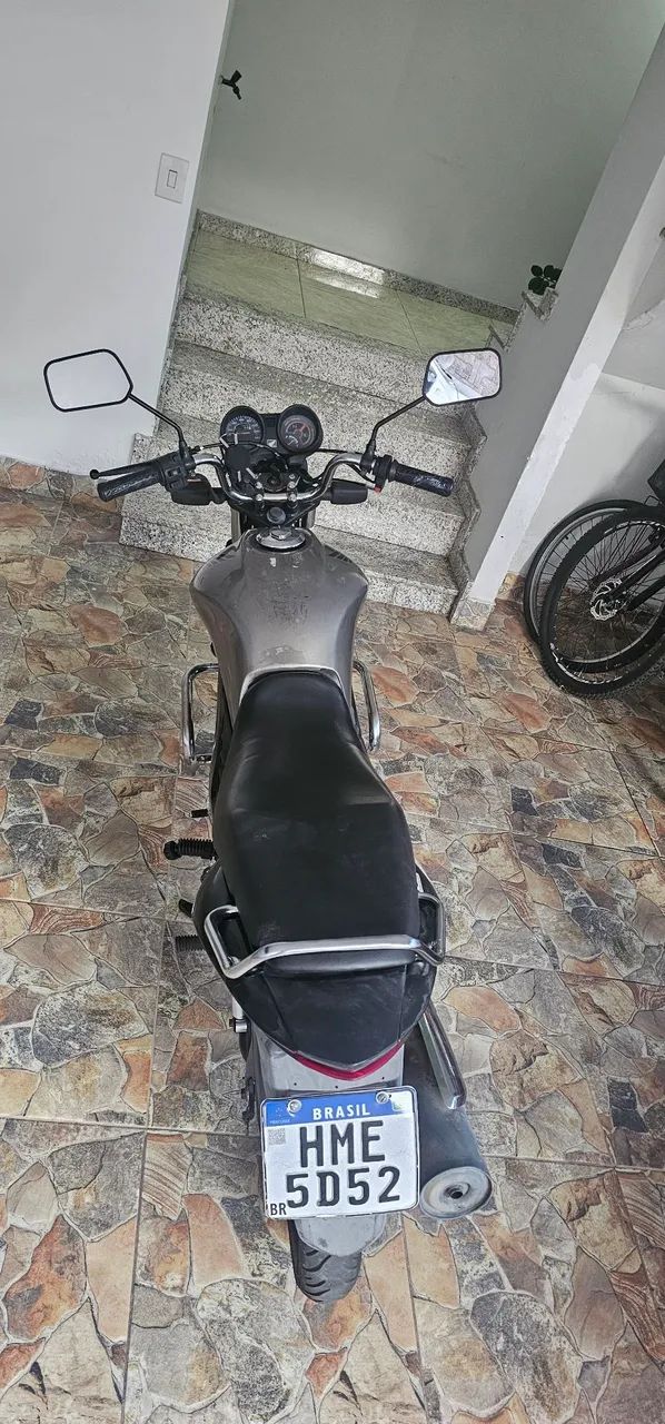 CG 150 FAN ESI/ 150 FAN ESI FLEX