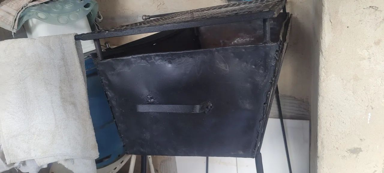 Churrasqueira  profissional  para quem quer vender espetos  - Foto 2