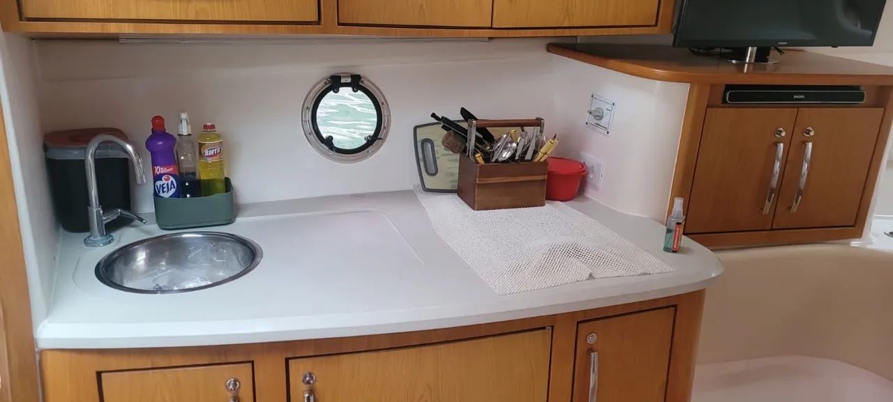 Lancha Phantom 36 - Foto 8