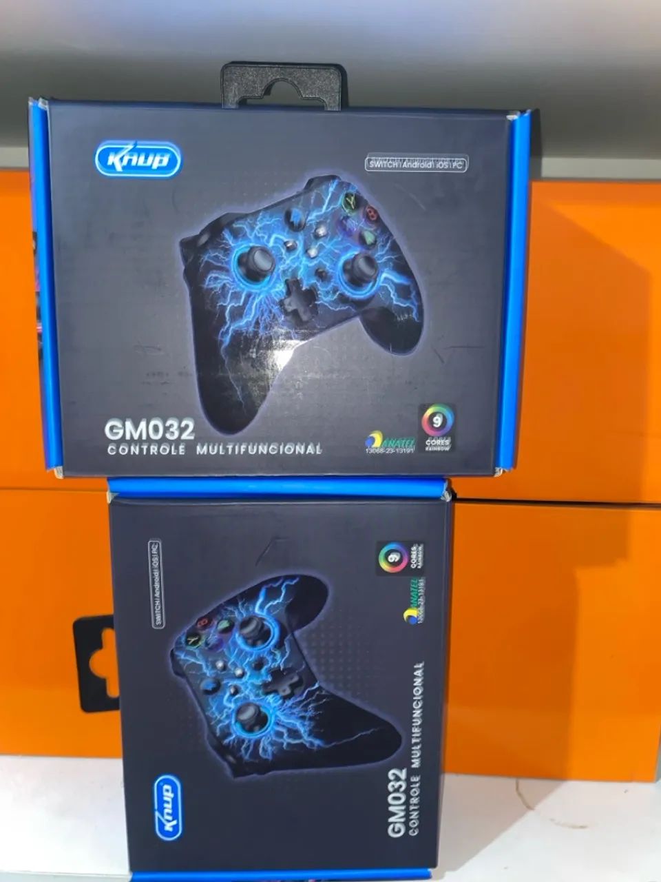 Controle Multifuncional Knup GM032 - Foto 2