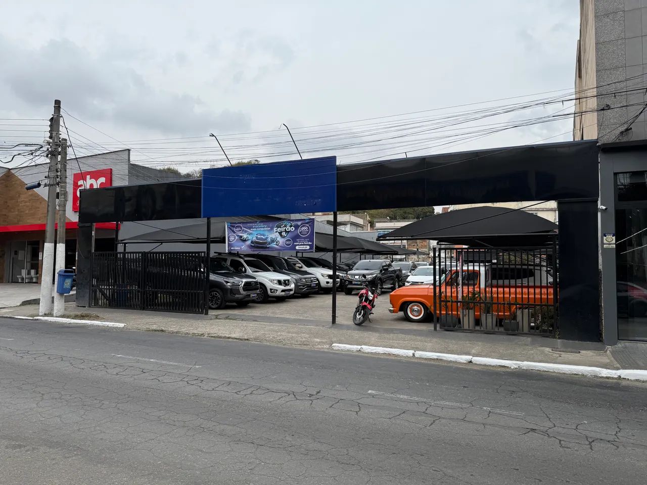 12 Sombreadores/Toldos/Coberturas para estacionamento - Foto 4