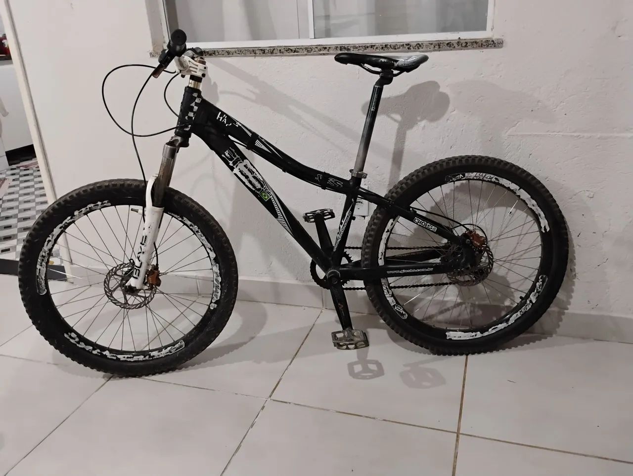 Bicicleta Gios aro 26 - Foto 3