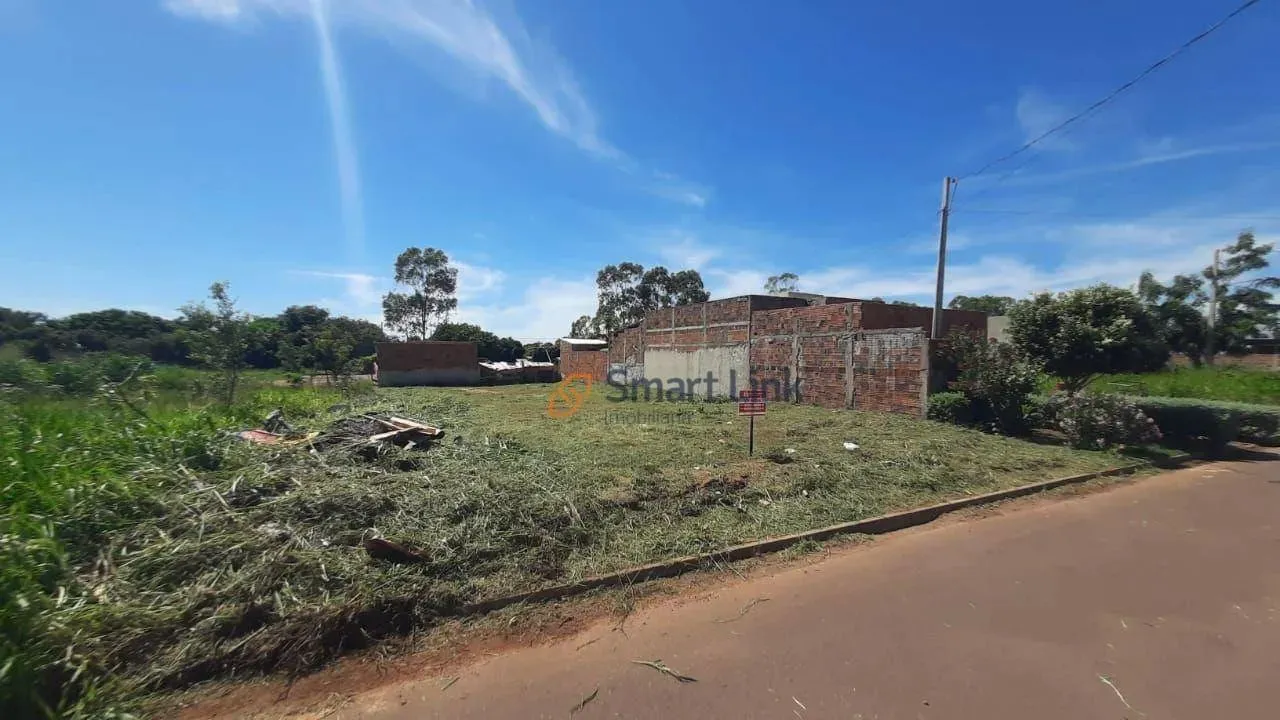 Terreno à venda, 373 m² por R$ 65.000,00 - Residencial Montanini - Três Lagoas/MS