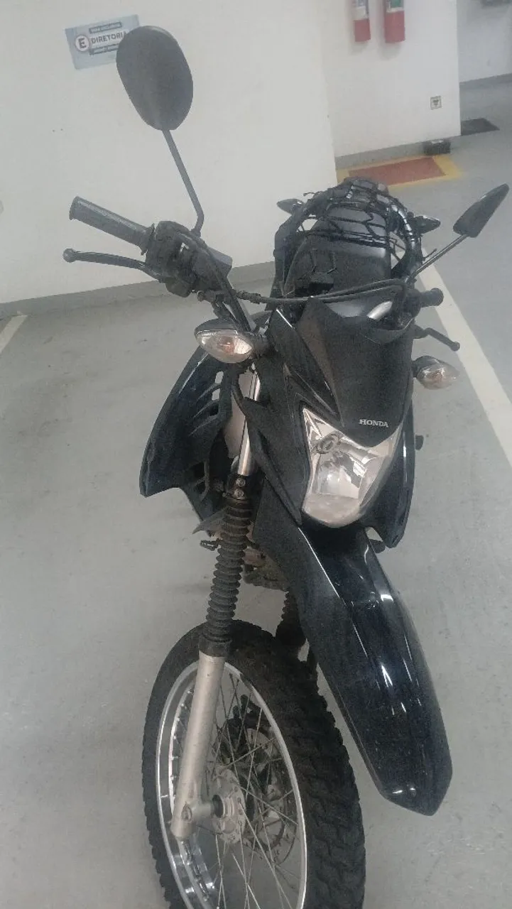 Moto muito boa