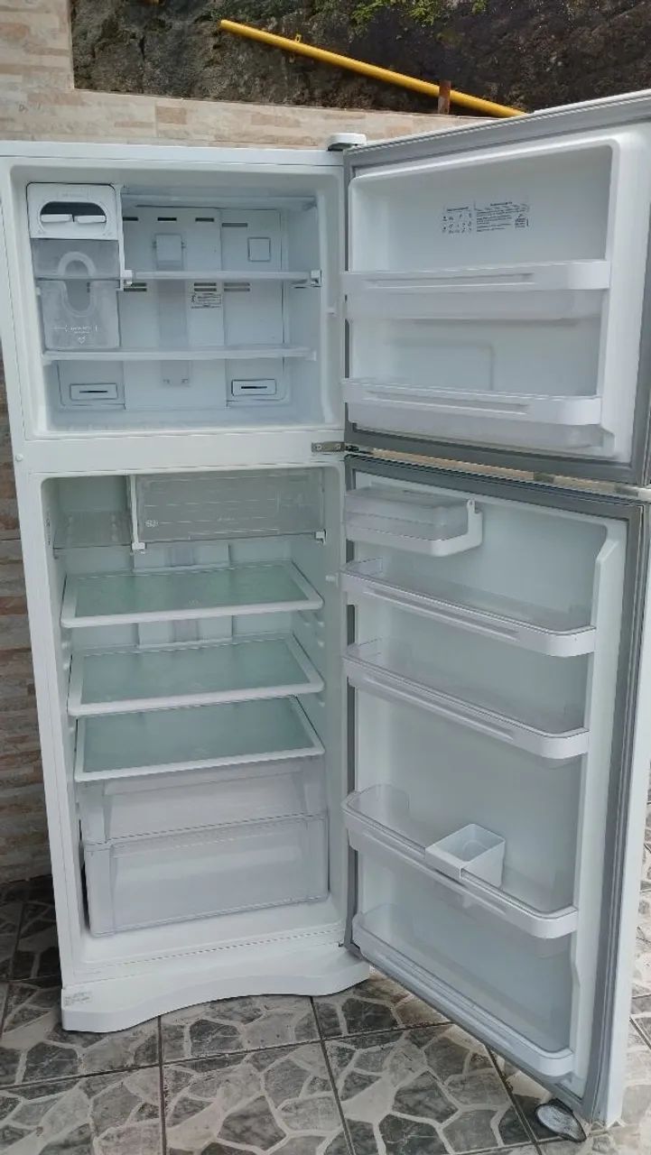 Geladeira Electrolux Frost Free  - Foto 4