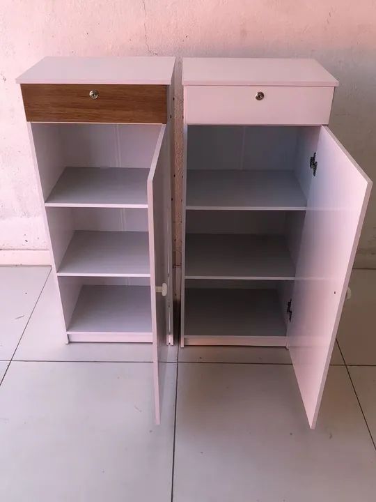 Sapateira multiuso 100% MDF 200$ cada - Foto 4