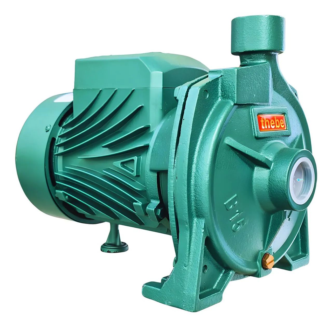 BOMBA CENTRÍFUGA 1.5CV 127/220V  VAZÃO MAX 9,5m³/h B-15 THEBE