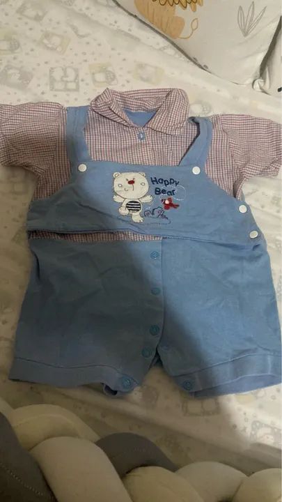 Lotinho P/bebê - Foto 6