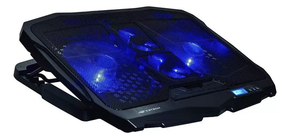 Base cooler gamer C3Tech NBC-100BK
