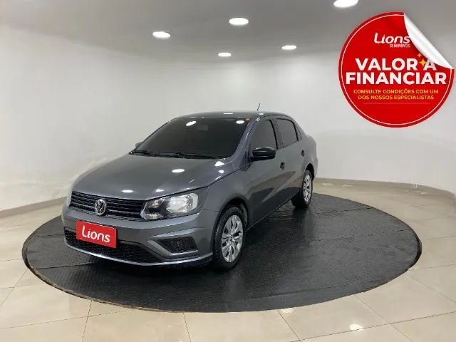 Volkswagen Voyage 2019 1.6 MSI