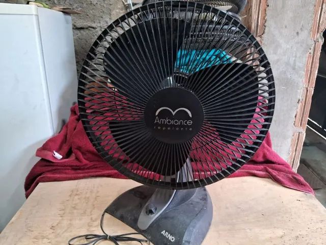 Lote de 6 ventiladores (COM DEFEITO) - Foto 4