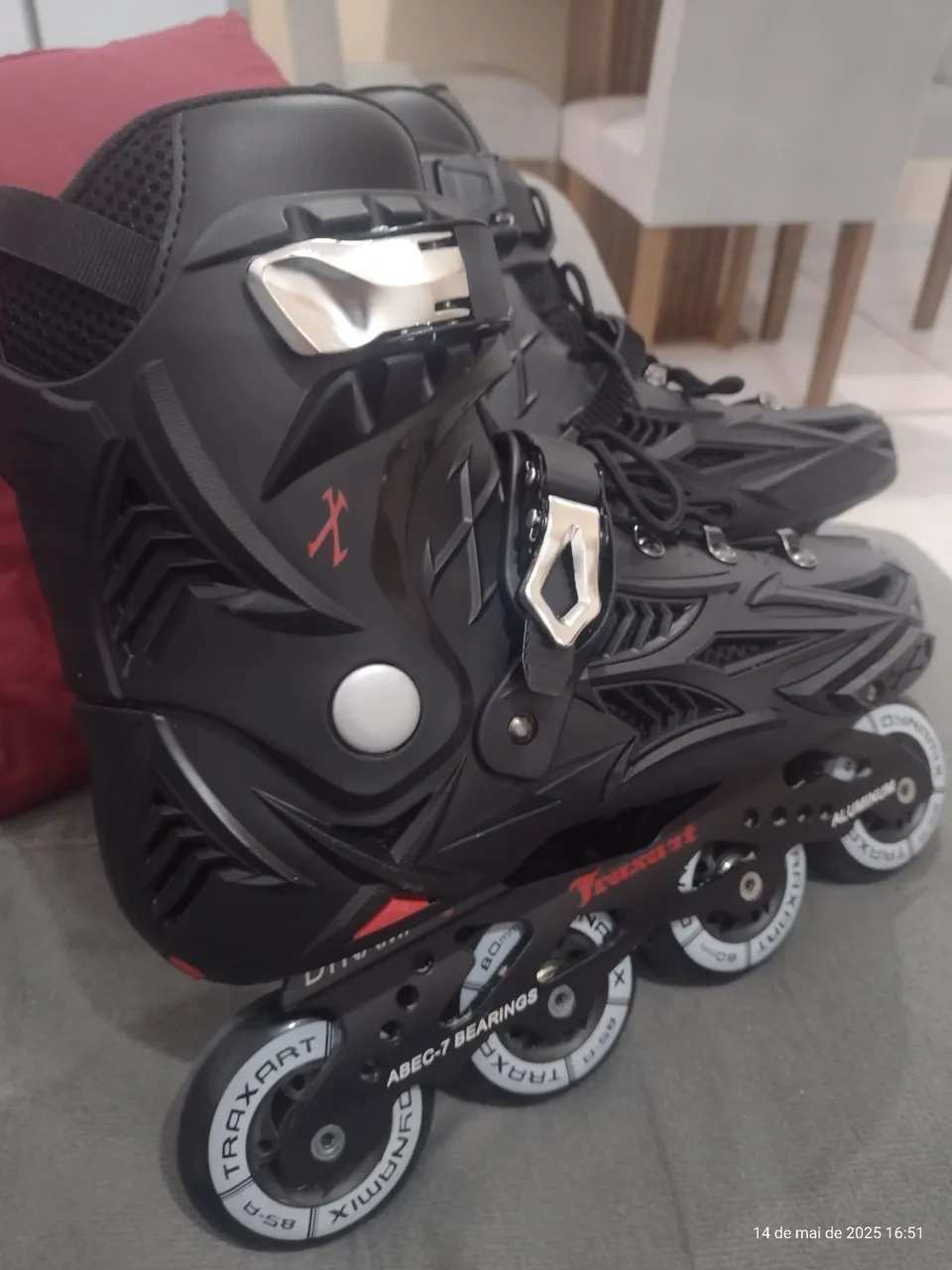 Patins Traxart Dynamix