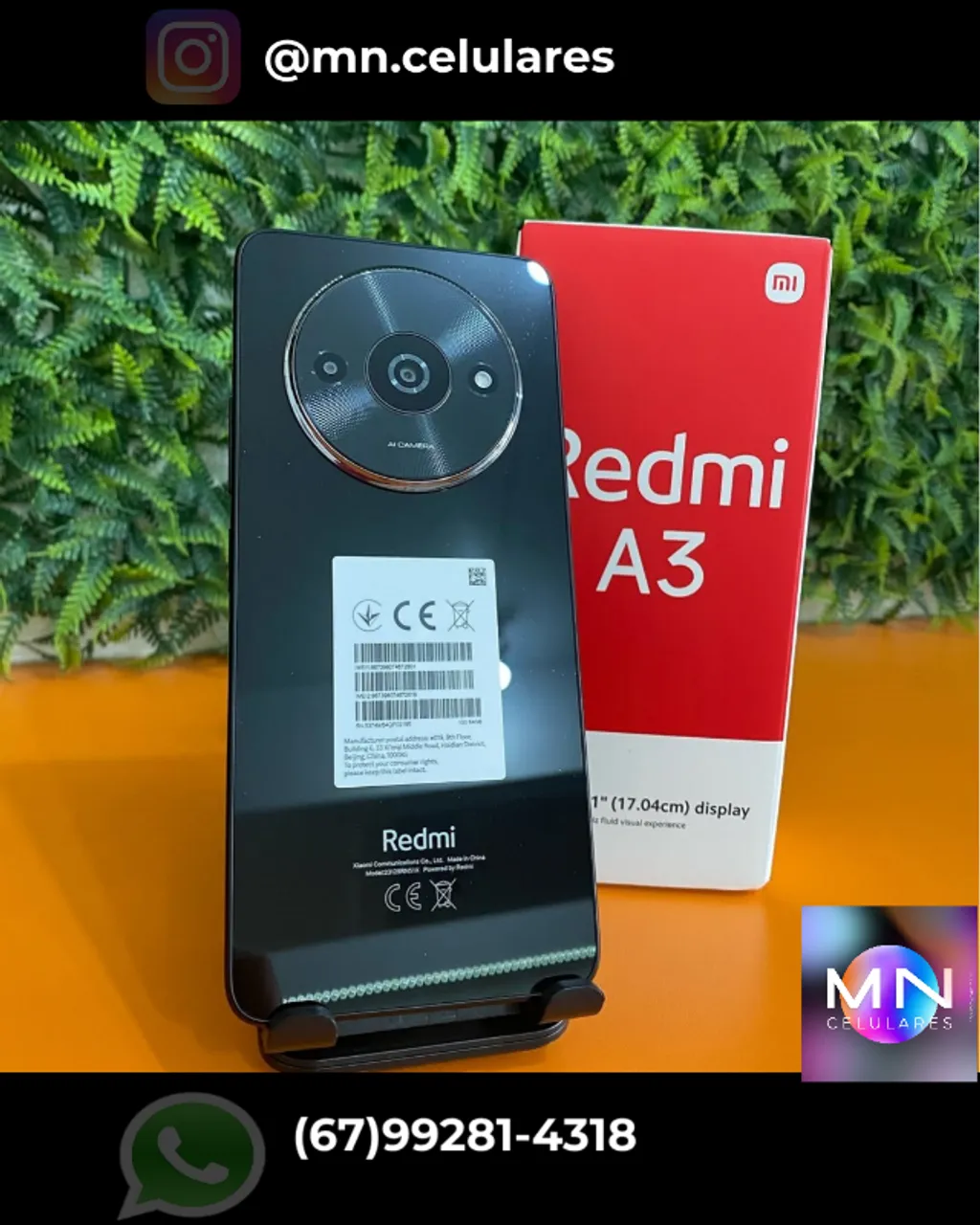 Xiaomi 64GB Barato Promoção