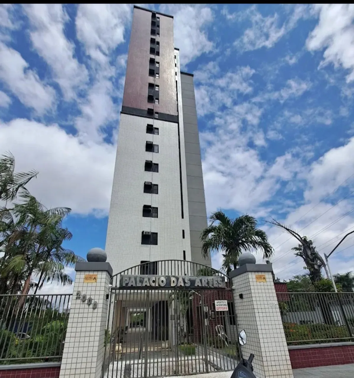 Condomínio Palácio das Artes, 3 quartos sendo 1 suíte