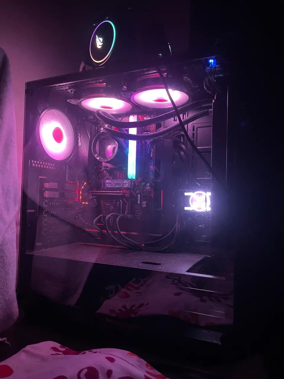 Pc gamer bom e barato 64263934214146120