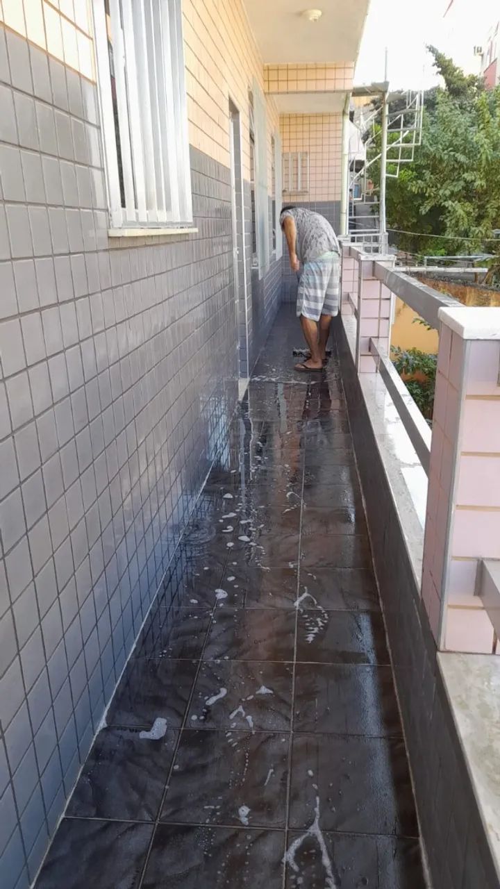 Aluga-se sobrado de 1 quarto. - Foto 14