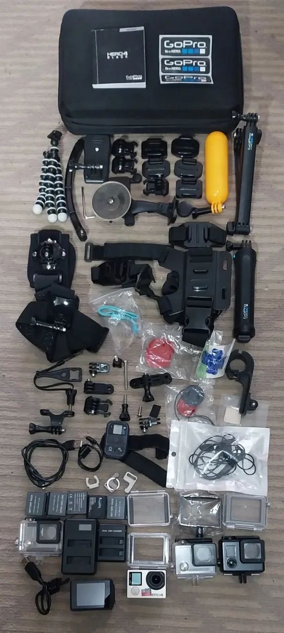Camera profissional 