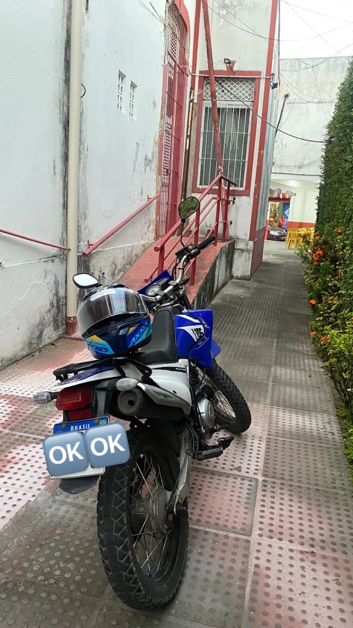 XTZ 150 2015 Partida Elétrica - Só pegar e andar
