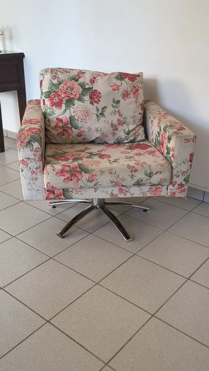 Poltronas giratórias  - Foto 2