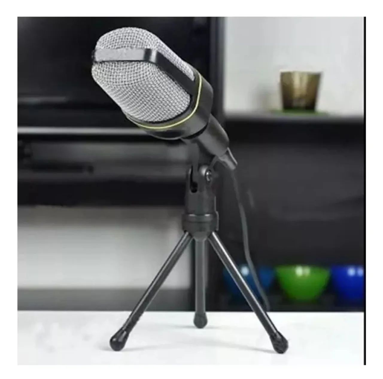 Microfone Inova Mic-8641 para Gravação de Voz e Instrumentos - Foto 2