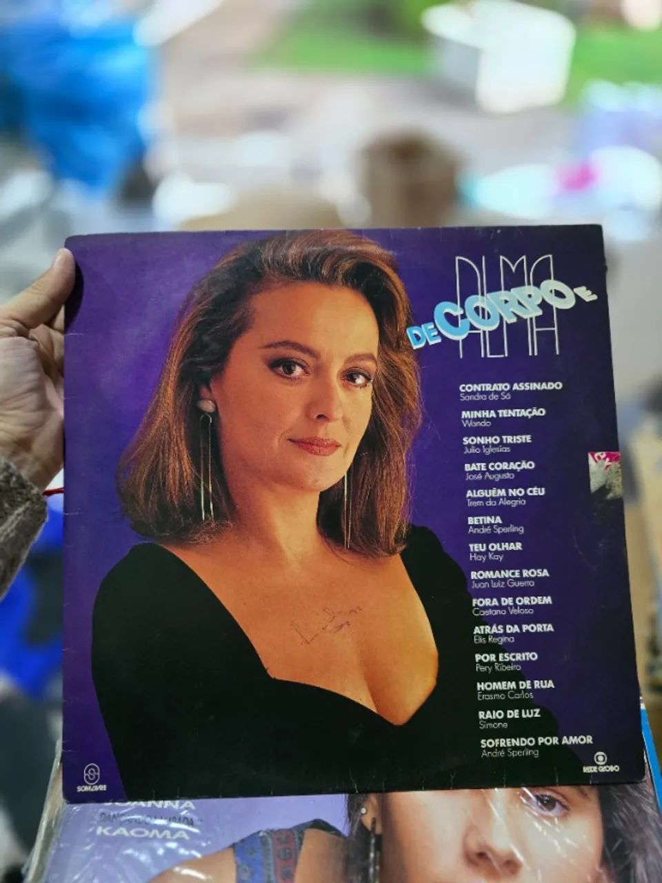 LP, Vinil, disco diversos - Foto 4