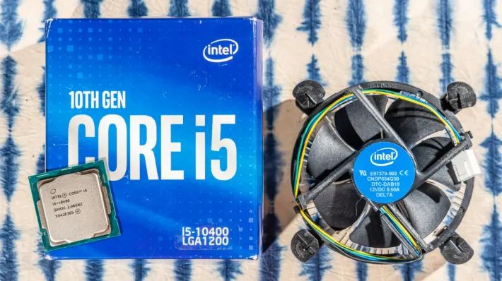 Processador Intel Core i5 10400F64317757142017120