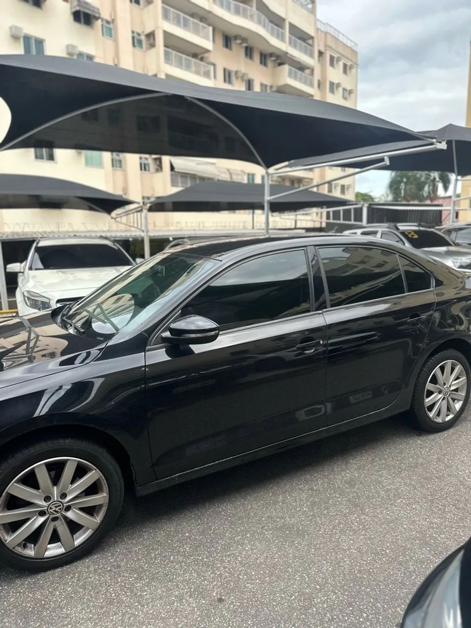 Vw Jetta 2.0 Confortline Aut C/Ent+60x890 - Foto 4