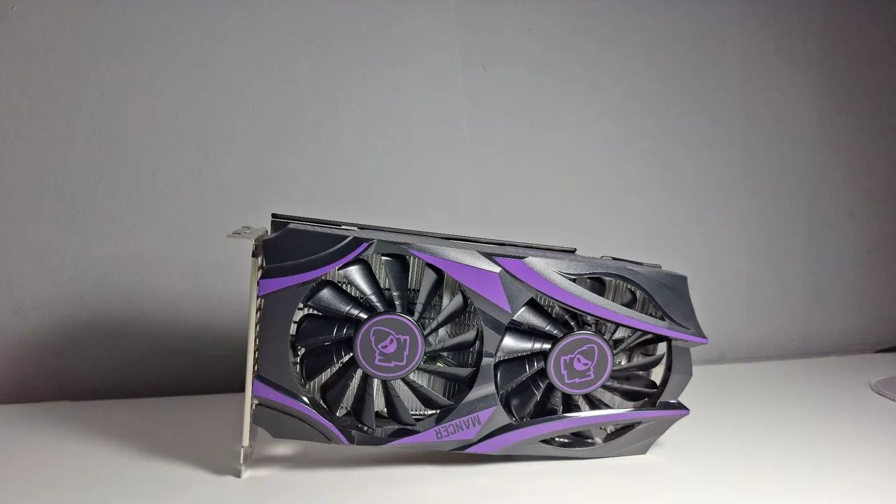 Placa de vídeo RX 5500 XT - Foto 5