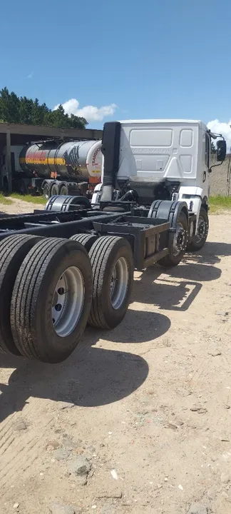 VW 24 280 Bitruck