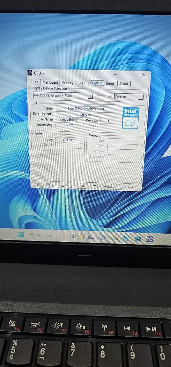 Notebook Lenovo ThinkPad Edge - Foto 3