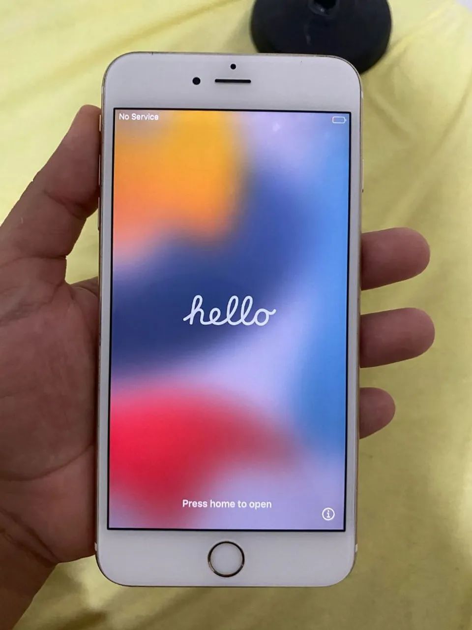 iPhone 6 plus  - Foto 2