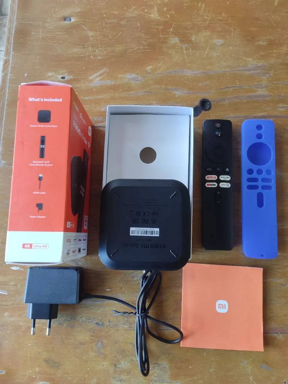Xiaomi Mi TV Box S 2ª Geração - 4K Ultra HD - Foto 4