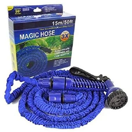 Mangueira de Jardim Extensivel ate 15m (Entregamos a. catões) - Foto 2