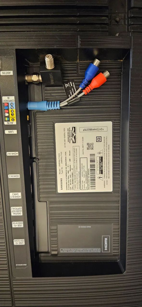 Smart TV Samsung 50"