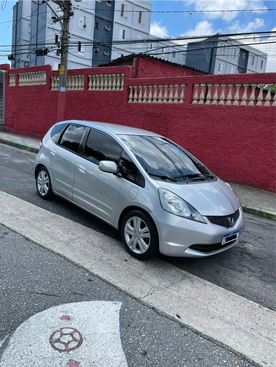 Honda Fit EX automático  - Foto 2