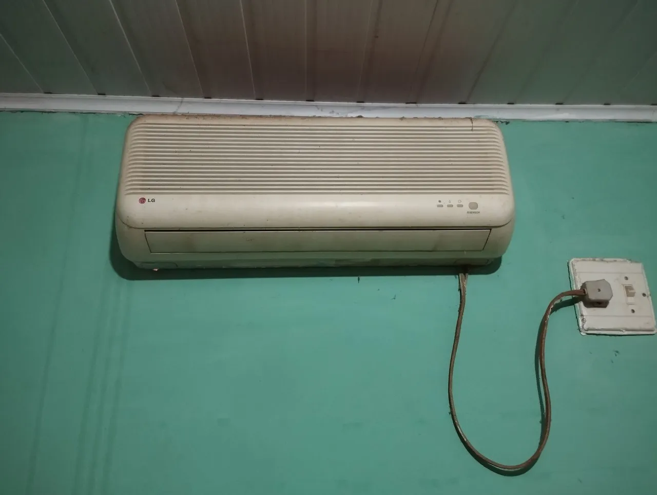 Ar Condicionado LG Usado