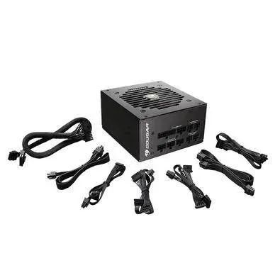 Fonte Cougar Gex750 750w 80 Plus Gold Pfc Ativo Full Modular - Foto 3