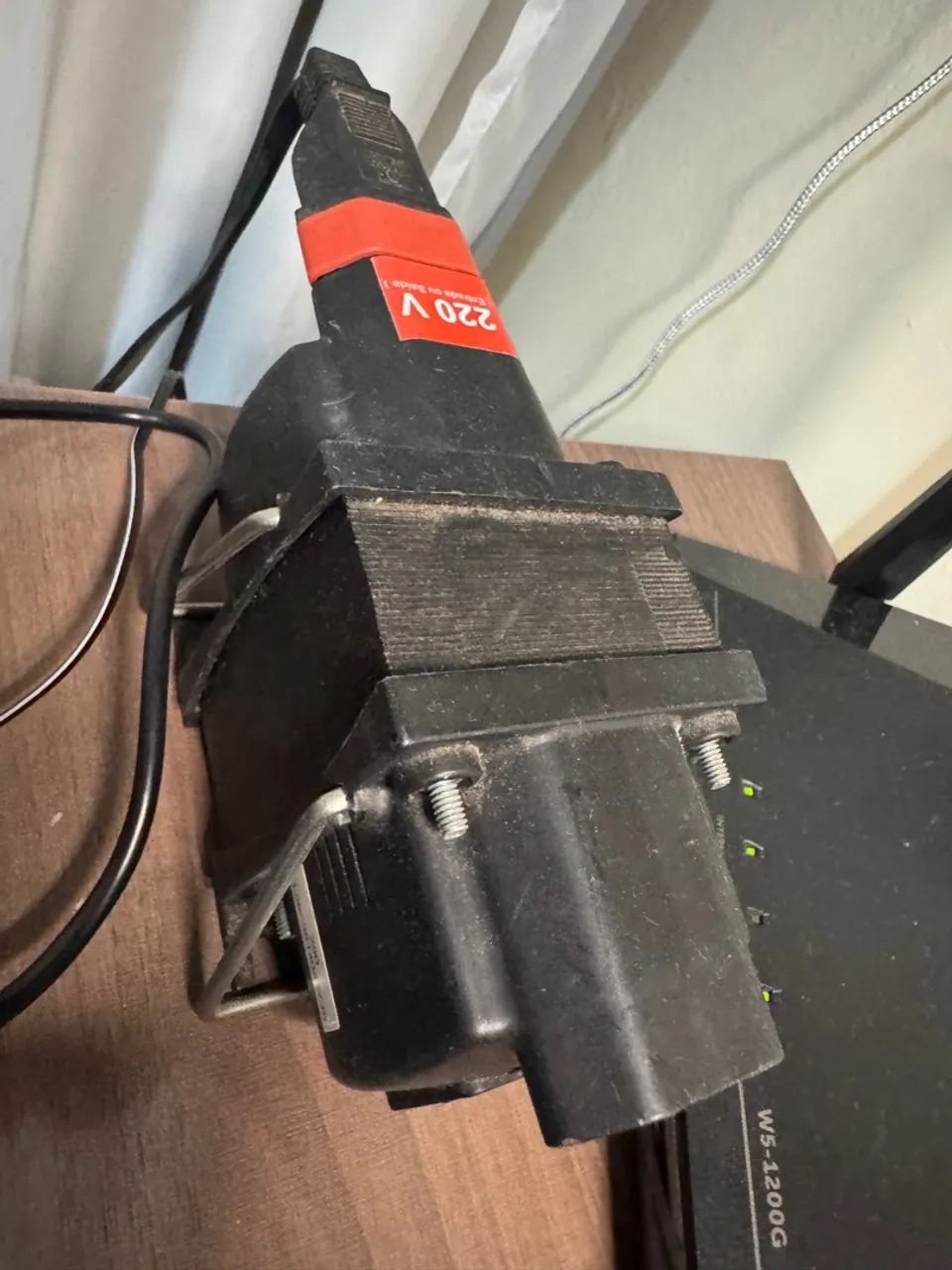 Transformador 220v para 110v