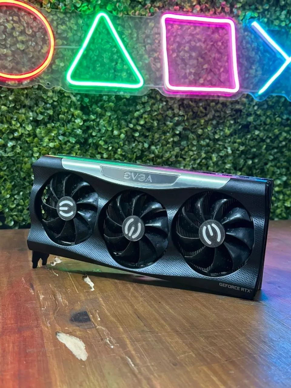EVGA RTX 3080 Ti 12GB FTW3