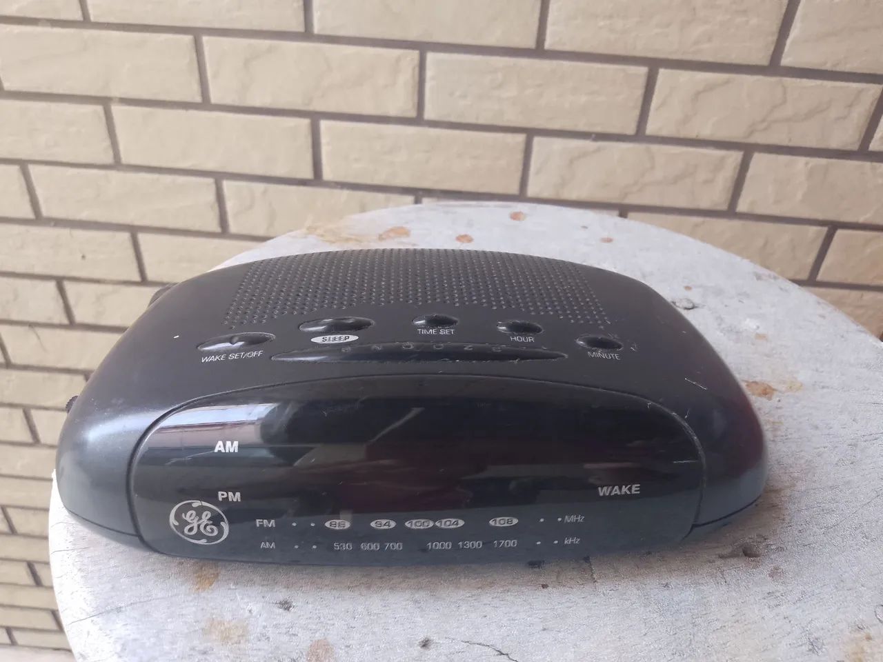 Rádio relógio