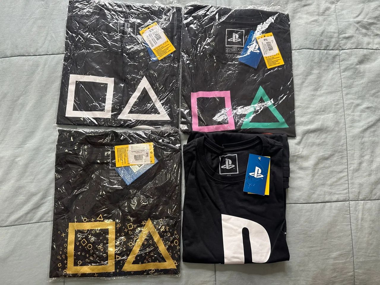 Camiseta Playstation - Diversos modelos  - Foto 2