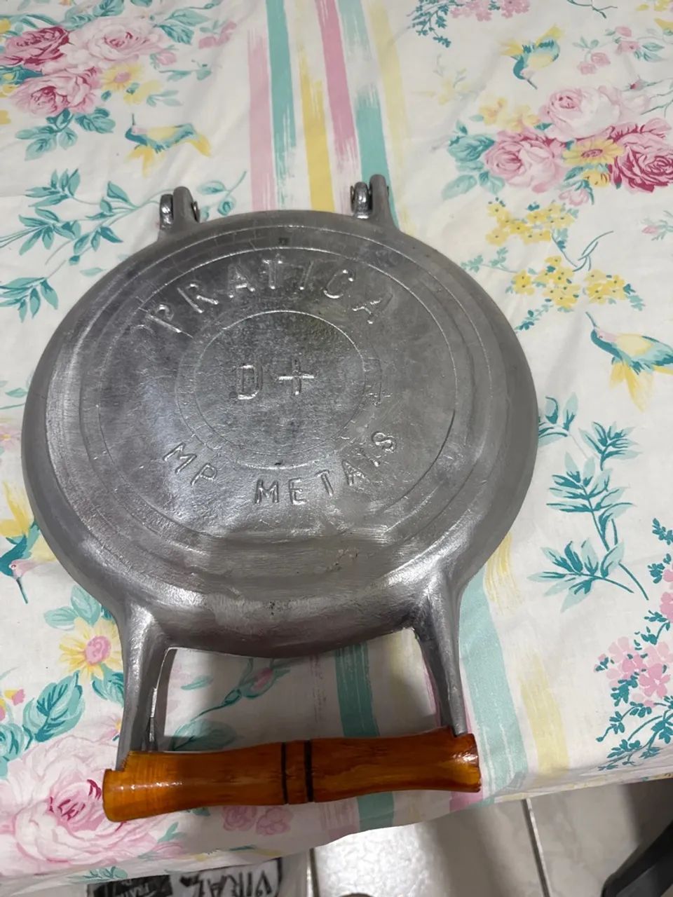 Chapa de alumínio 