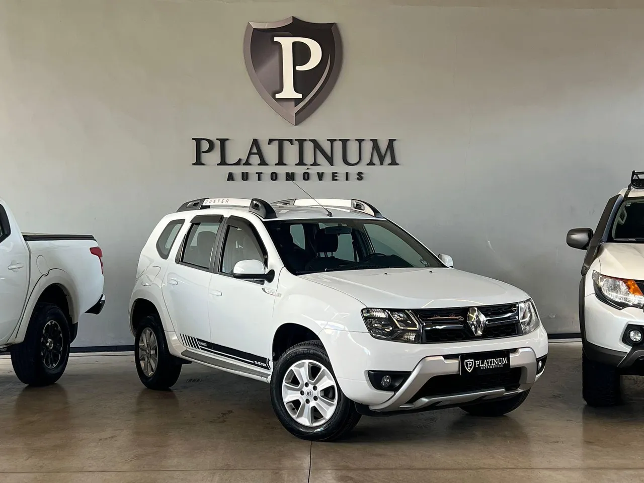 RENAULT DUSTER 2017 Usados e Novos