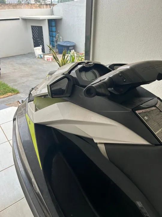 Jet Ski Sea-Doo - Impecável - Foto 2