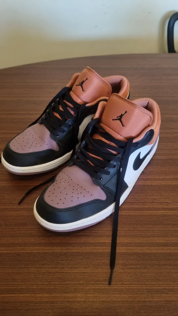 Air Jordan 1 low(original) tamanho 42! De 800 por 659!