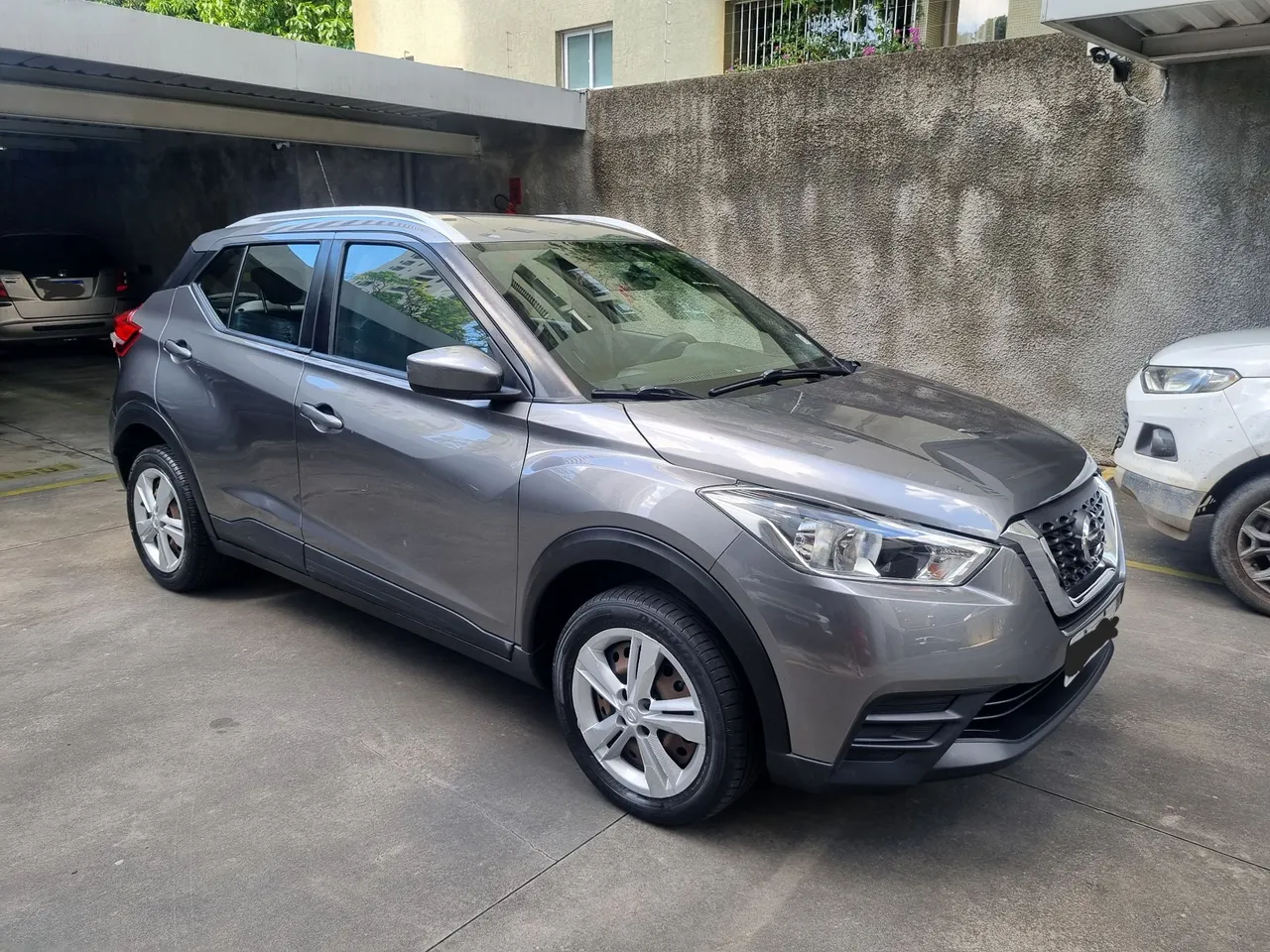 NISSAN KICKS Usados e Novos