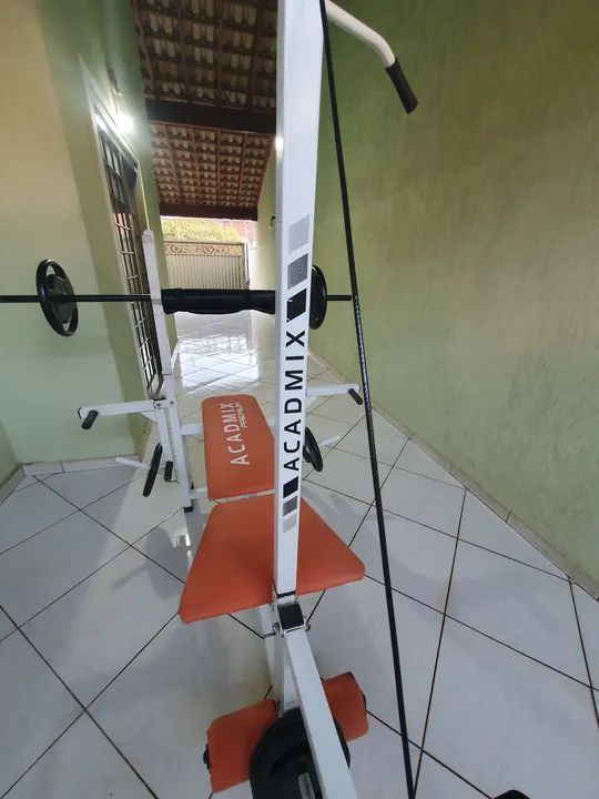 VENDO ESTAÇÃO ACADEMIA (MARCA ACADEMIX) - Foto 3