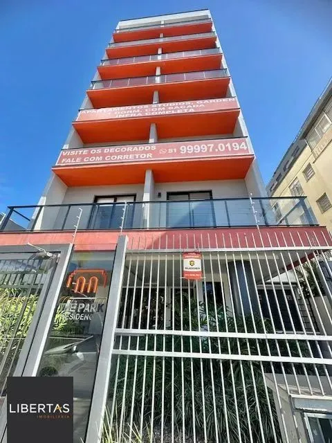 Excelente apartamento de 1 dormitorio para comprar, semimobiliado, no The Park Joao Pessoa